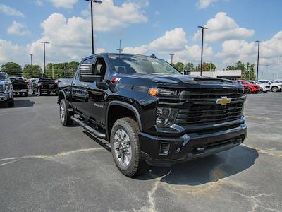 New 2026 Chevrolet Silverado 2500 Custom Crew Cab 4WD Pickup for sale #44341 - photo 1