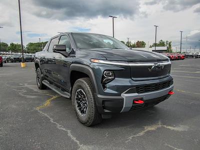 New 2026 Chevrolet Silverado EV Trail Boss Crew Cab for sale #44345 - photo 1