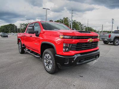 New 2026 Chevrolet Silverado 2500 Custom Crew Cab 4WD Pickup for sale #44360 - photo 1