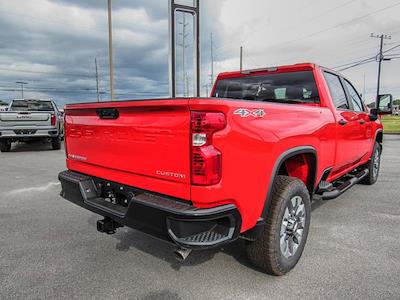 New 2026 Chevrolet Silverado 2500 Custom Crew Cab 4WD Pickup for sale #44360 - photo 2