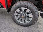 New 2026 Chevrolet Silverado 2500 Custom Crew Cab 4WD Pickup for sale #44360 - photo 9