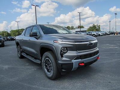 New 2026 Chevrolet Silverado EV Trail Boss Crew Cab for sale #44368 - photo 1