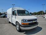 2025 Chevrolet Express 3500 Regular Cab RWD Service Utility Van for sale #44369 - photo 1