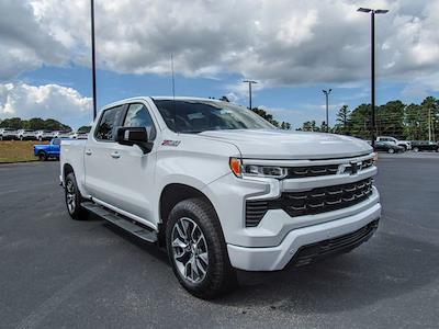 New 2025 Chevrolet Silverado 1500 RST Crew Cab 4WD Pickup for sale #44387 - photo 1