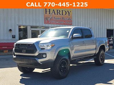Used 2021 Toyota Tacoma Double Cab for sale #44403A - photo 1