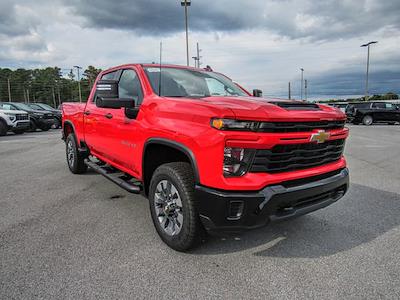 New 2026 Chevrolet Silverado 2500 Custom Crew Cab 4WD Pickup for sale #44419 - photo 1