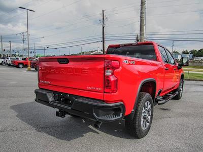 New 2026 Chevrolet Silverado 2500 Custom Crew Cab 4WD Pickup for sale #44419 - photo 2