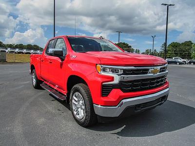 New 2026 Chevrolet Silverado 1500 LT Double Cab 4WD Pickup for sale #44430 - photo 1