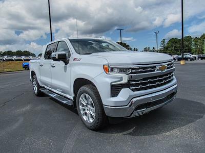 New 2026 Chevrolet Silverado 1500 LTZ Crew Cab 4WD Pickup for sale #44431 - photo 1