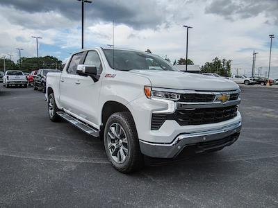 New 2026 Chevrolet Silverado 1500 LT Crew Cab 4WD Pickup for sale #44448 - photo 1