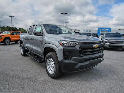 New 2026 Chevrolet Colorado Work Truck Crew Cab 4WD Pickup for sale #44457 - photo 1