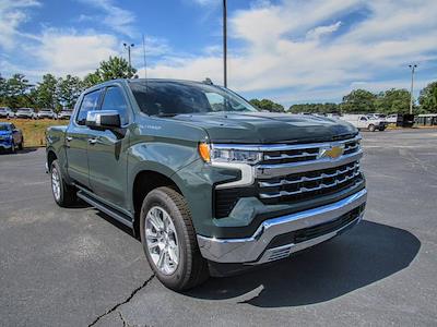 New 2026 Chevrolet Silverado 1500 LTZ Crew Cab 4WD Pickup for sale #44471 - photo 1