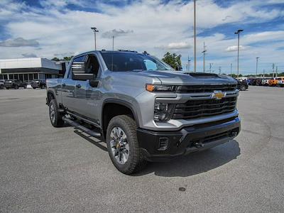 New 2026 Chevrolet Silverado 2500 Custom Crew Cab 4WD Pickup for sale #44483 - photo 1