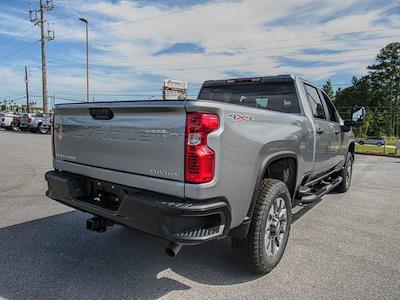 New 2026 Chevrolet Silverado 2500 Custom Crew Cab 4WD Pickup for sale #44483 - photo 2