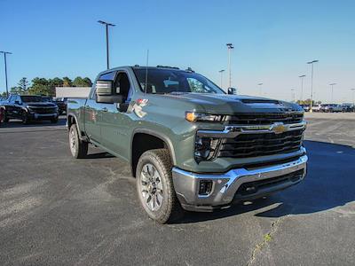 New 2026 Chevrolet Silverado 2500 LT Crew Cab 4WD Pickup for sale #44499 - photo 1