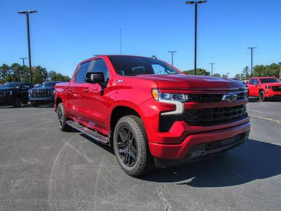 New 2026 Chevrolet Silverado 1500 RST Crew Cab 4WD Pickup for sale #44509 - photo 1