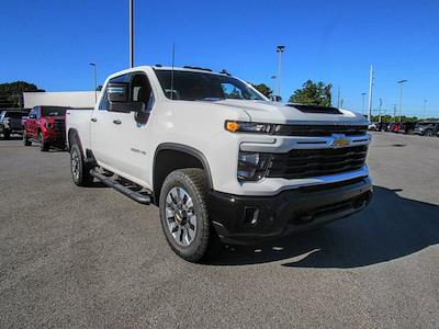 New 2026 Chevrolet Silverado 2500 Custom Crew Cab 4WD Pickup for sale #44510 - photo 1