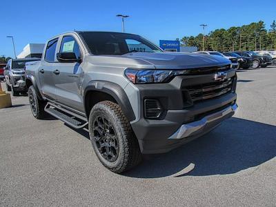 New 2026 Chevrolet Colorado Trail Boss Crew Cab 4WD Pickup for sale #44524 - photo 1