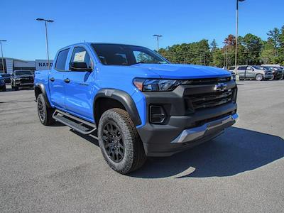 New 2026 Chevrolet Colorado Trail Boss Crew Cab 4WD Pickup for sale #44532 - photo 1