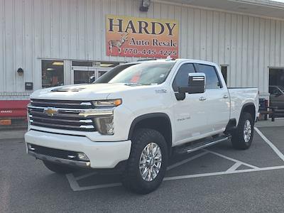 Used 2020 Chevrolet Silverado 2500 High Country Crew Cab for sale #44546A - photo 1