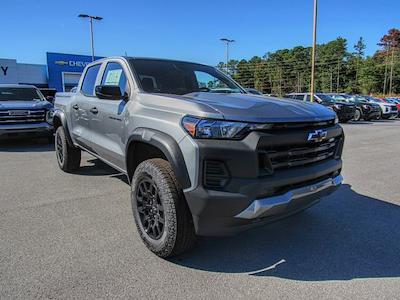 New 2026 Chevrolet Colorado Trail Boss Crew Cab 4WD Pickup for sale #44555 - photo 1
