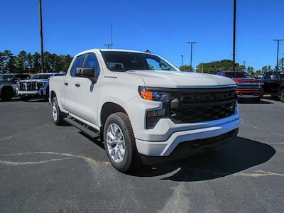 New 2026 Chevrolet Silverado 1500 Custom Double Cab 4WD Pickup for sale #44595 - photo 1