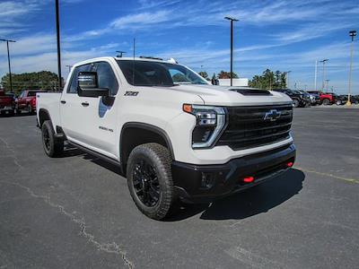 New 2026 Chevrolet Silverado 2500 LTZ Crew Cab 4WD Pickup for sale #44597 - photo 1