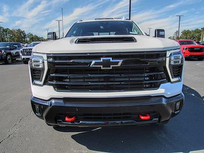 New 2026 Chevrolet Silverado 2500 LTZ Crew Cab 4WD Pickup for sale #44597 - photo 2
