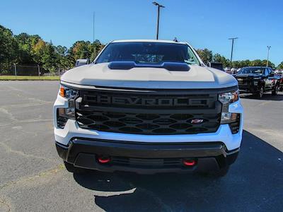 New 2026 Chevrolet Silverado 1500 Custom Crew Cab 4WD Pickup for sale #44601 - photo 2
