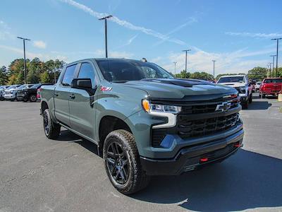 New 2026 Chevrolet Silverado 1500 LT Crew Cab 4WD Pickup for sale #44602 - photo 1
