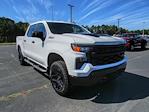 New 2026 Chevrolet Silverado 1500 Custom Crew Cab 4WD Pickup for sale #44606 - photo 1