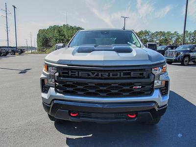 New 2026 Chevrolet Silverado 1500 Custom Crew Cab 4WD Pickup for sale #44608 - photo 2
