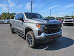 New 2026 Chevrolet Silverado 1500 Custom Crew Cab 4WD Pickup for sale #44608 - photo 1