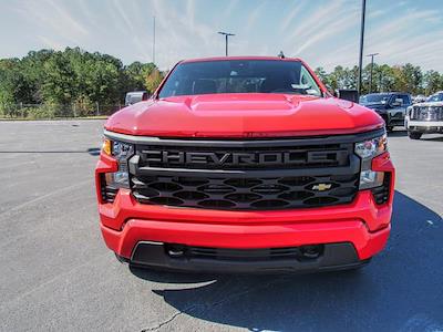 New 2026 Chevrolet Silverado 1500 Custom Double Cab 4WD Pickup for sale #44622 - photo 2