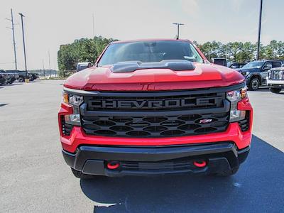 New 2026 Chevrolet Silverado 1500 Custom Crew Cab 4WD Pickup for sale #44627 - photo 2