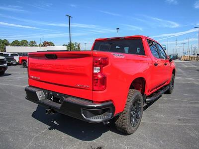 New 2026 Chevrolet Silverado 1500 Custom Crew Cab for sale #44627 - photo 2