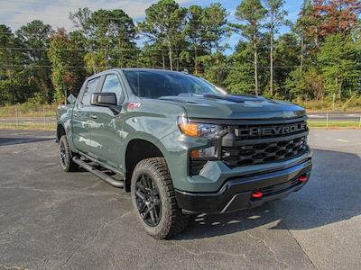 New 2026 Chevrolet Silverado 1500 Custom Crew Cab 4WD Pickup for sale #44640 - photo 1