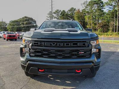 New 2026 Chevrolet Silverado 1500 Custom Crew Cab 4WD Pickup for sale #44640 - photo 2