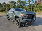 New 2026 Chevrolet Silverado 1500 Custom Crew Cab 4WD Pickup for sale #44640 - photo 1