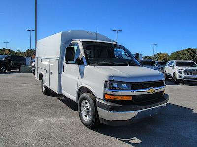 2025 Chevrolet Express 3500 Regular Cab RWD Service Utility Van for sale #44756 - photo 1