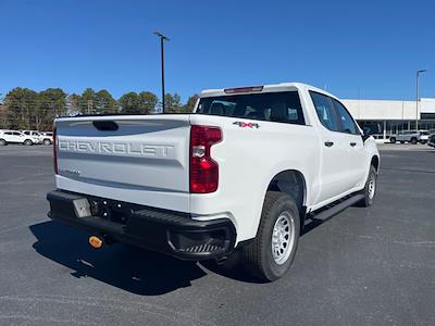 New 2026 Chevrolet Silverado 1500 Work Truck Crew Cab for sale #44786 - photo 2