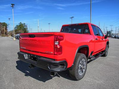 New 2026 Chevrolet Silverado 2500 Custom Crew Cab for sale #44844 - photo 2