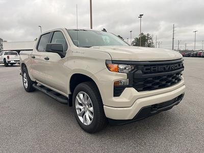 New 2026 Chevrolet Silverado 1500 Custom Crew Cab for sale #45021 - photo 1