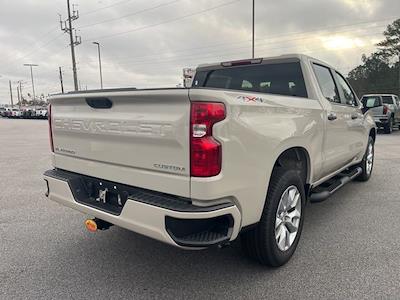 New 2026 Chevrolet Silverado 1500 Custom Crew Cab for sale #45021 - photo 2