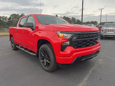 New 2026 Chevrolet Silverado 1500 Custom Crew Cab for sale #45079 - photo 1