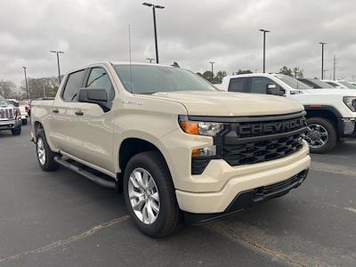 New 2026 Chevrolet Silverado 1500 Custom Crew Cab for sale #45188 - photo 1