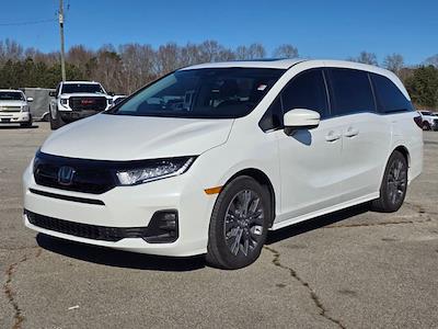Used 2025 Honda Odyssey Touring Minivan for sale #45201A - photo 1