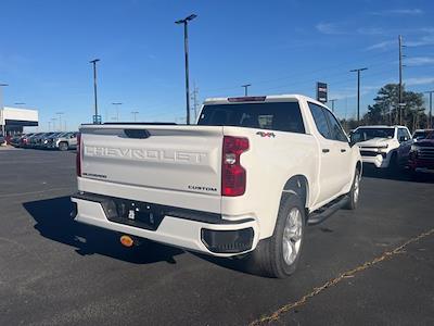 2026 Chevrolet Silverado 1500 Crew Cab 4WD Pickup for sale #45217 - photo 2