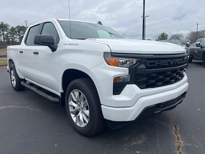 New 2026 Chevrolet Silverado 1500 Custom Crew Cab for sale #45219 - photo 1