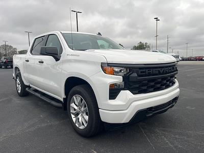 New 2026 Chevrolet Silverado 1500 Custom Crew Cab for sale #45220 - photo 1